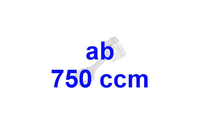 ab 750ccm